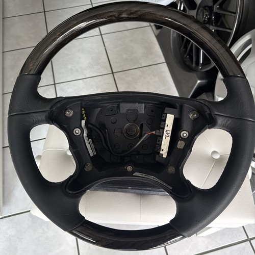 Mercedes benz holzlenkrad holz - holzlenkrad,