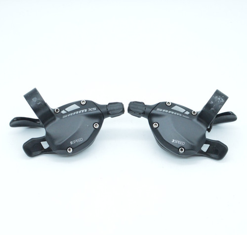 Sram trigger shifter set - x5,