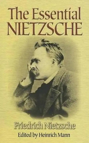 The essential nietzsche - essential,