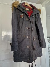 Soccx Damen Winterjacke