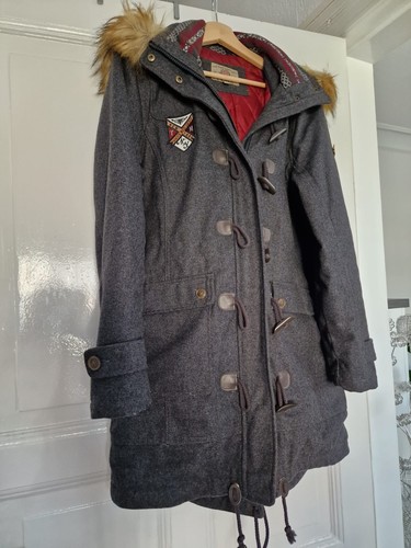 Soccx damen winterjacke - soccx,