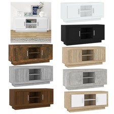 TV Schrank mit 2 Türen 1