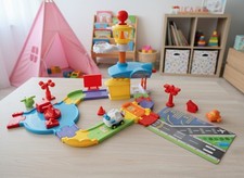 ​✈️ Flugplatz Spielset -