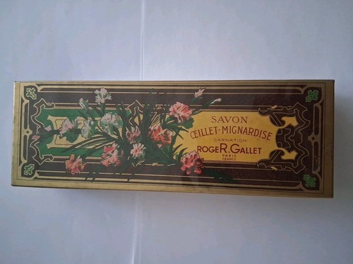 Roger gallet seife nelke - &,