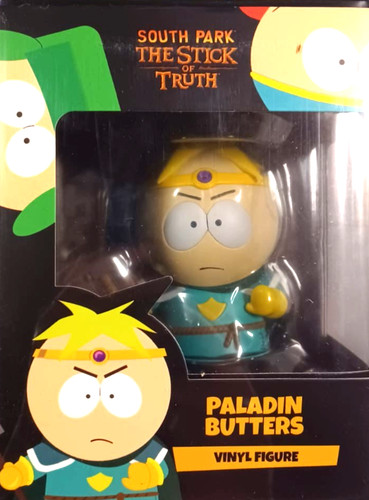 South park paladin butters - park,
