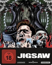 JIGSAW Blu-ray - Limited