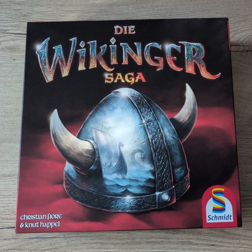 Wikinger saga familienspiel - wikinger,
