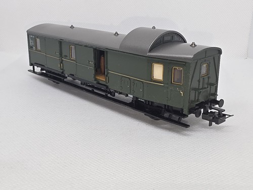 Trix für dc - h0,