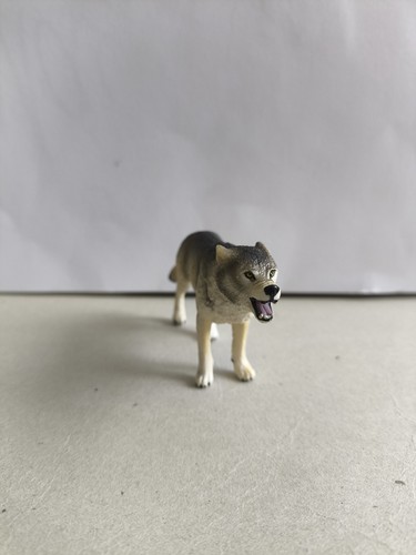 Schleich wolf heulend - schleich,