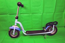 Stabiler Puky-Roller hell-blau