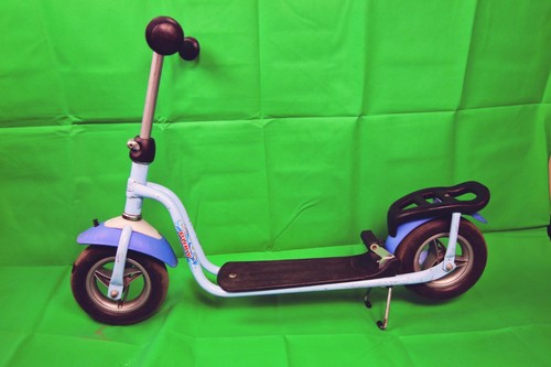 Stabiler puky roller hell - puky-roller, hell-blau