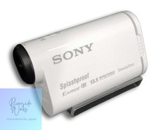 Sony hdr as100v action cam - sony,