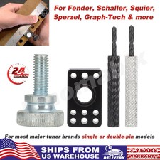 Guitar Tuner Installation Tool
