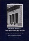 Das notlazarett unter der - unter,