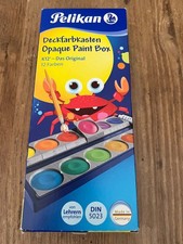 Pelikan K12 Deckfarbkasten -