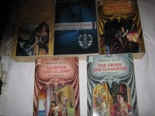 Markus Heitz 11 Bände