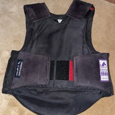 HKM Reitweste Level 3 Größe XXS