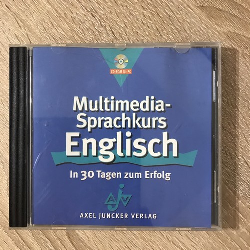 Multimedia sprachkurs englisch - multimedia-sprachkurs,