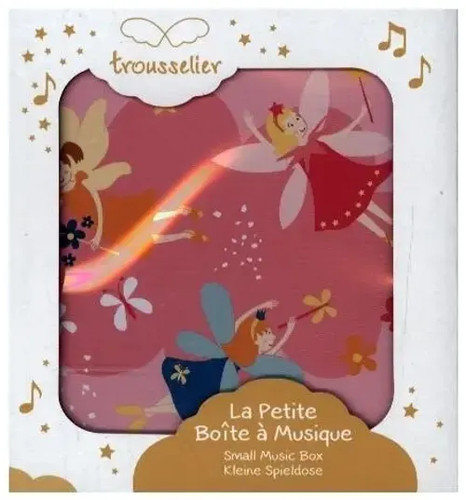 Trousselier musikspieldose - -,