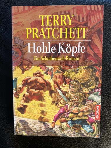 Terry pratchett hohle - pratchett, „hohle