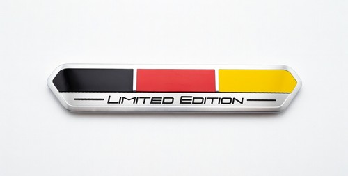 Limited edition deutschland - edition,