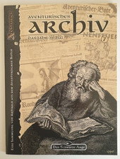 DSA Aventurisches Archiv 7