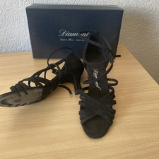 Diamant Damen Tanzschuhe