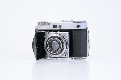 Kodak retina xenon - +, retina-xenon