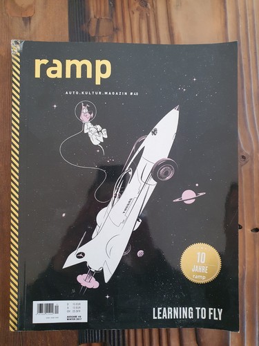 Ramp auto kultur magazin - auto.kultur.magazin, #40