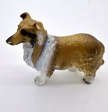 Schleich 16304 Collie (1994) Hund Tier Figur