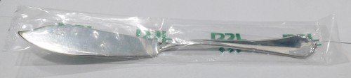 Fischmesser bsf englisch - 1,
