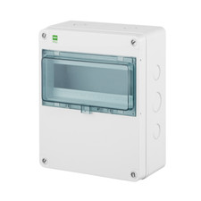 Aufputz / Sicherungskasten /