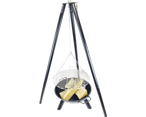 Bbq feuerschale schwenkgrill - bbq,