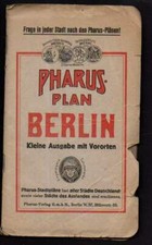 R334 Pharus Plan Berlin. Small