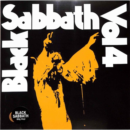 Black sabbath vol - sabbath, (lp)