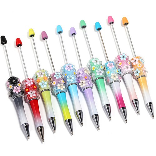 5pcs strass blumen perlen - strass,
