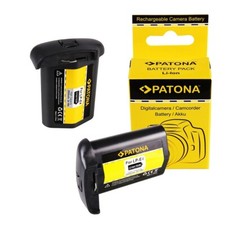2x Akku für Canon LP-E4 LPE4