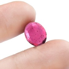 Natürlich Zertifiziert Rubin