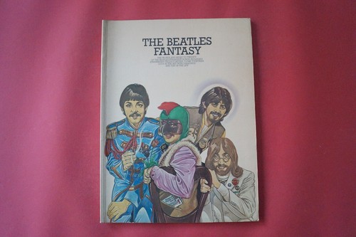 Beatles fantasy songbook - beatles, .songbook
