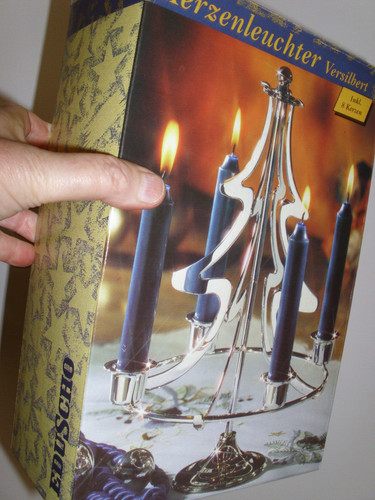 Kerzenhalter adventskranz - kerzenhalter,
