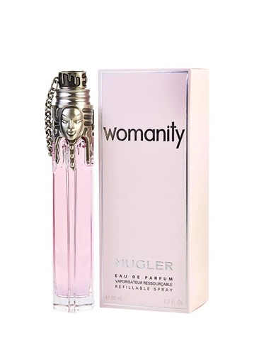 Mugler womanity eau parfum - de,