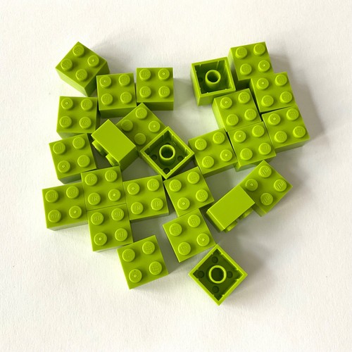 Lego bausteine 2x2 - lego,