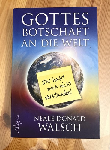 Gottes botschaft die - botschaft, an