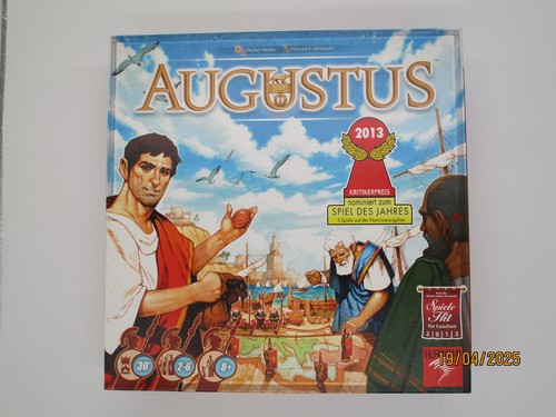 Augustus von hurrican - augustus,