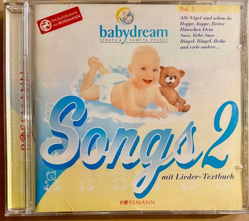 Babydream songs volume - babydream,