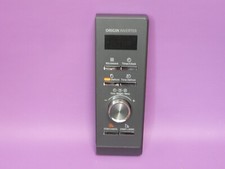 Blende mit Elektronik für