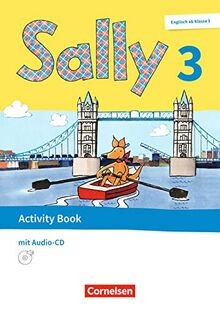 Sally englisch klasse 3 - sally.,