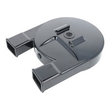 Kettenkasten Kettenschutz aus