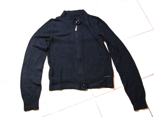 Tru trussardi damen jacke - trussardi,