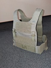 Tasmanien Tiger TT Plate Carrier LP LC Frame IRR Steingrau Olive Plattenträger